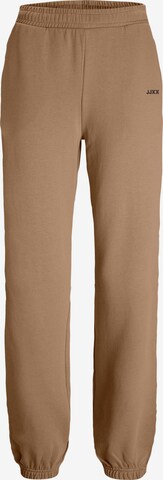 Pantalon 'Abbie' JJXX en marron : devant