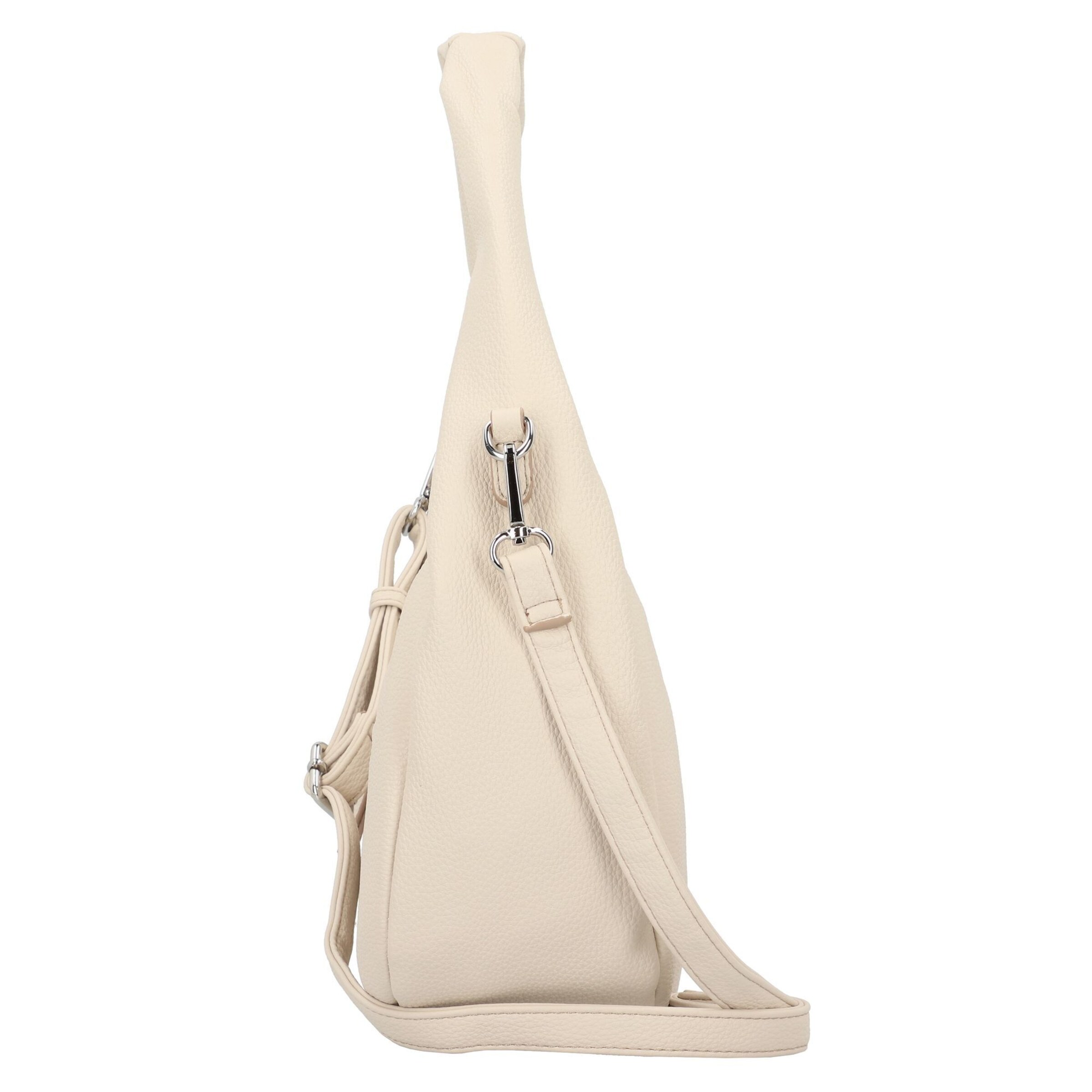 GABOR Shoulder Bag 'Conni' in Beige