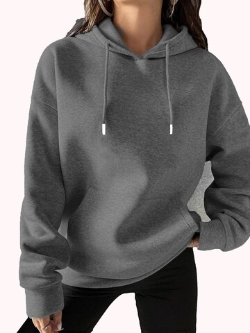 RMK Sweatshirt‌‌‌‌‌‌‌‌‌‌ in Grau: Vorderseite
