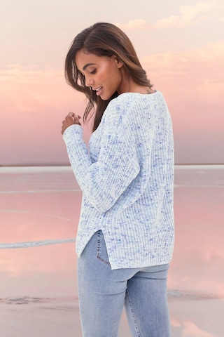 BUFFALO Sweater in Blue