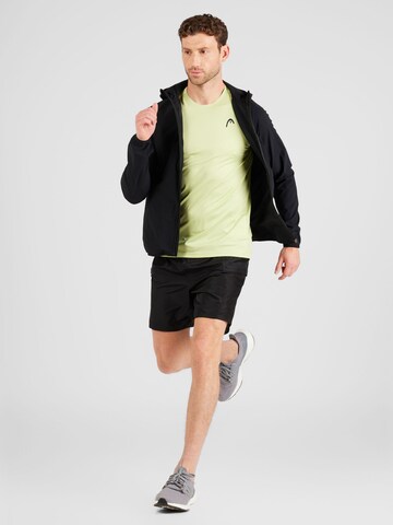 Virtus - Chaqueta deportiva 'Smith' en negro