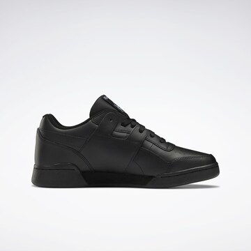 Reebok Sneakers 'Workout Plus' in Black