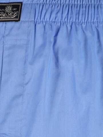 Boxers Polo Ralph Lauren en bleu