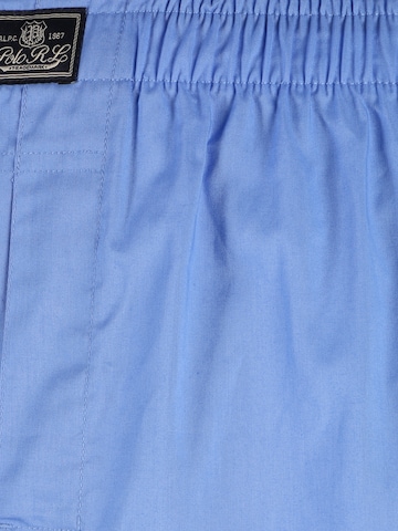 Polo Ralph Lauren Boxershorts in Blauw