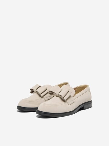 ONLY Slip-ons in Beige