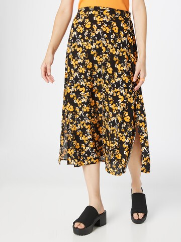 Peppercorn Skirt 'Fanny Leah' in Yellow: front