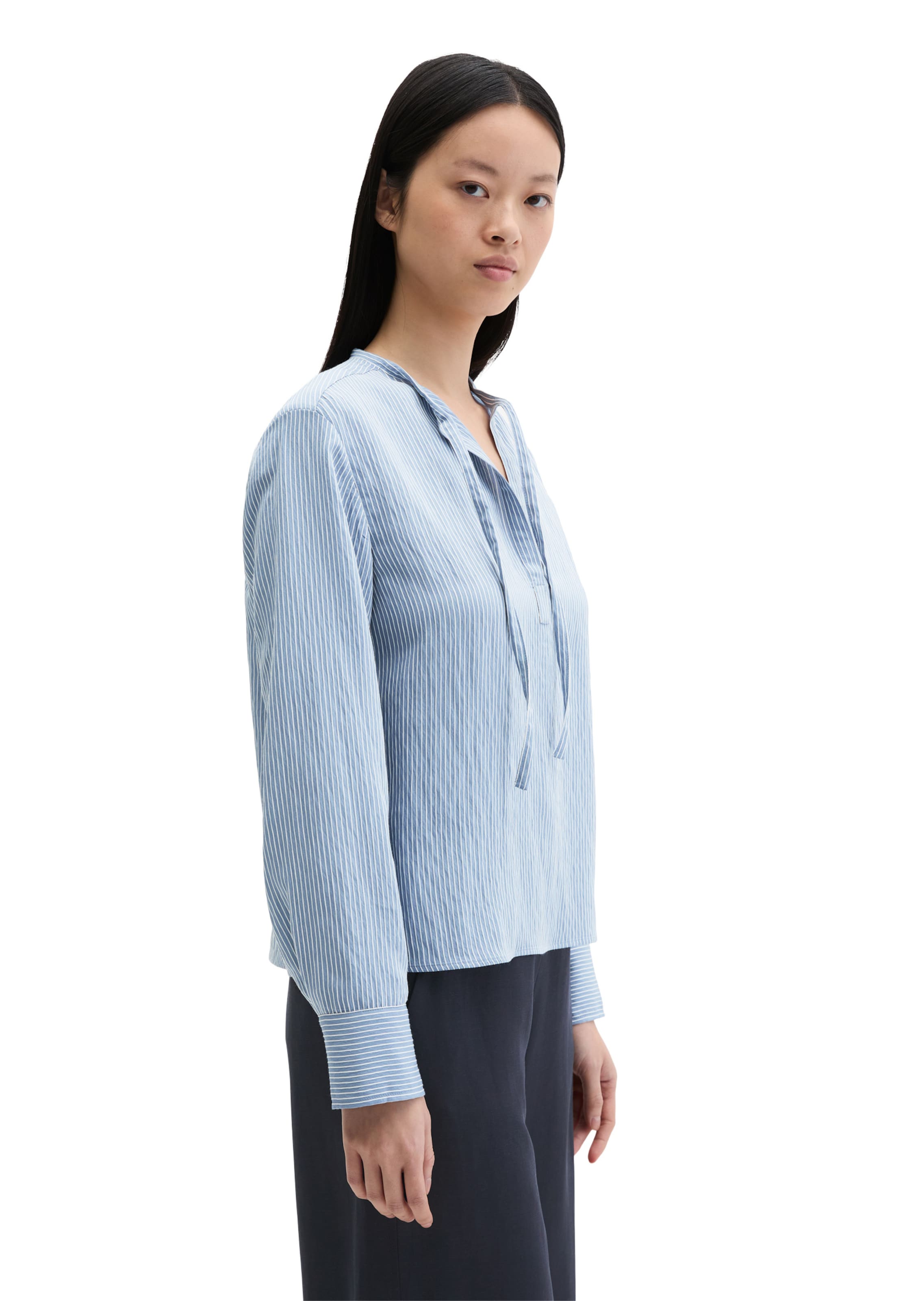 Marc O'Polo Bluse in Blau