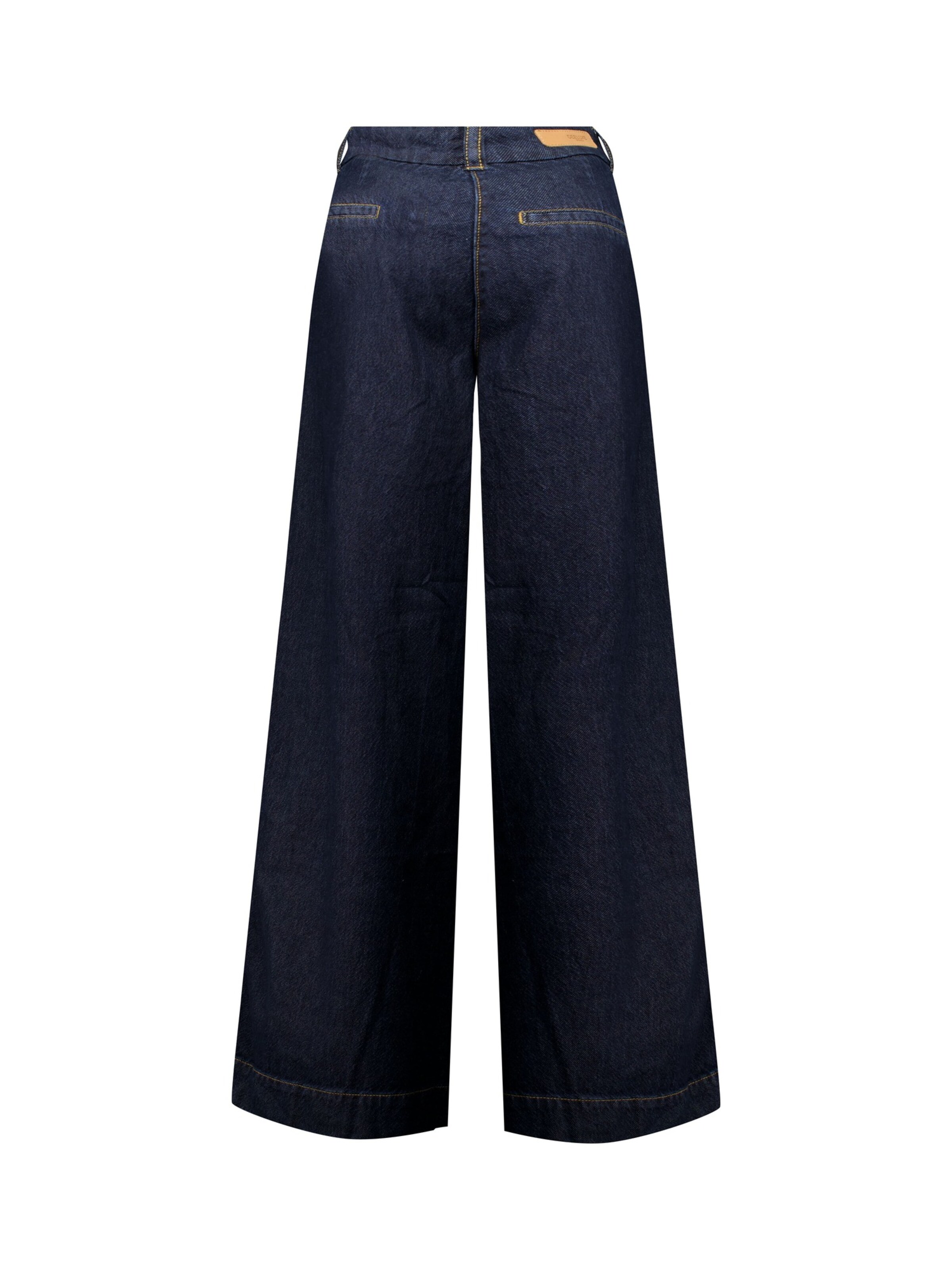 Loosefit Jean à pince 'Dalida' Deeluxe en bleu