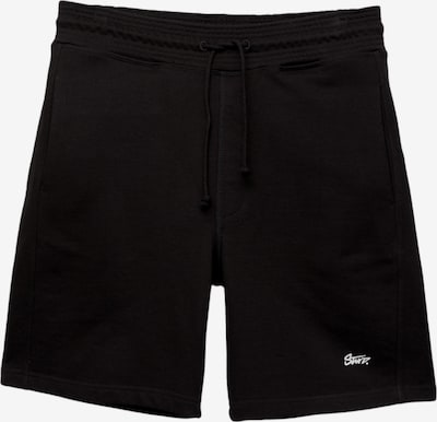 Pull&Bear Hlače u crna / bijela, Pregled proizvoda