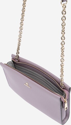 FURLA - Mala de ombro 'CAMELIA' em roxo