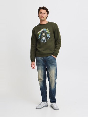 BLEND - Sudadera en verde