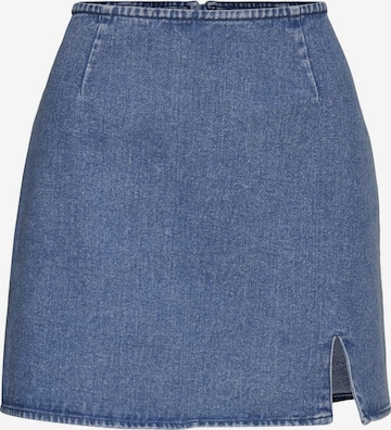 Noisy may Skirt 'APRIL' in Blue: front