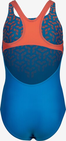 ARENA Swimsuit 'KIKKO' in Blue
