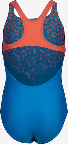 ARENAJednodijelni kupaći kostim 'KIKKO' - plava boja