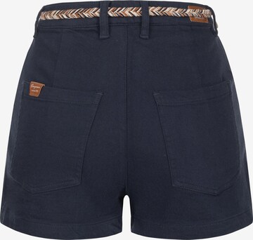 Ragwear Regular Shorts 'Sorenn' in Blau