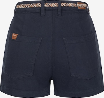 Ragwear Regular Shorts 'Sorenn' in Blau