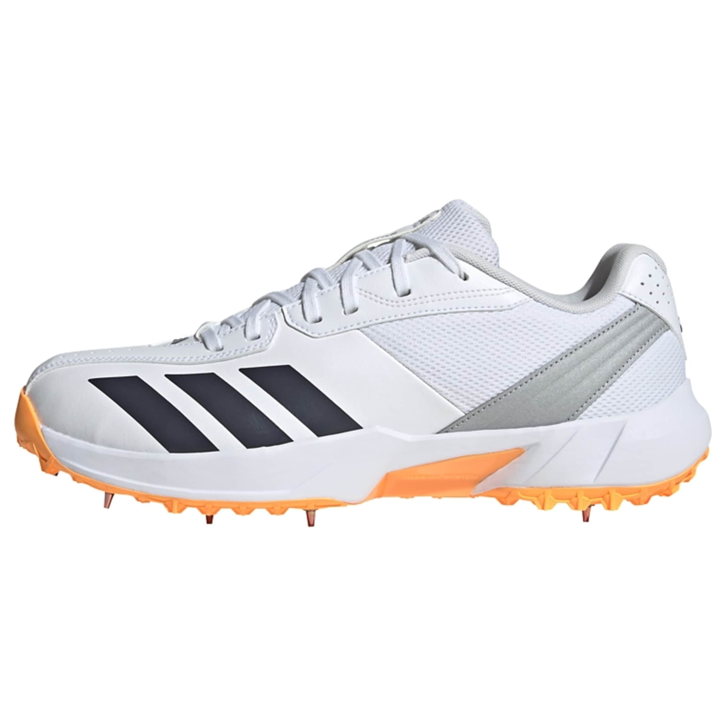 ADIDAS PERFORMANCE Sports shoe in White: front