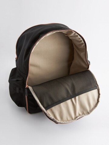 Next Backpack 'Travel ' in Black
