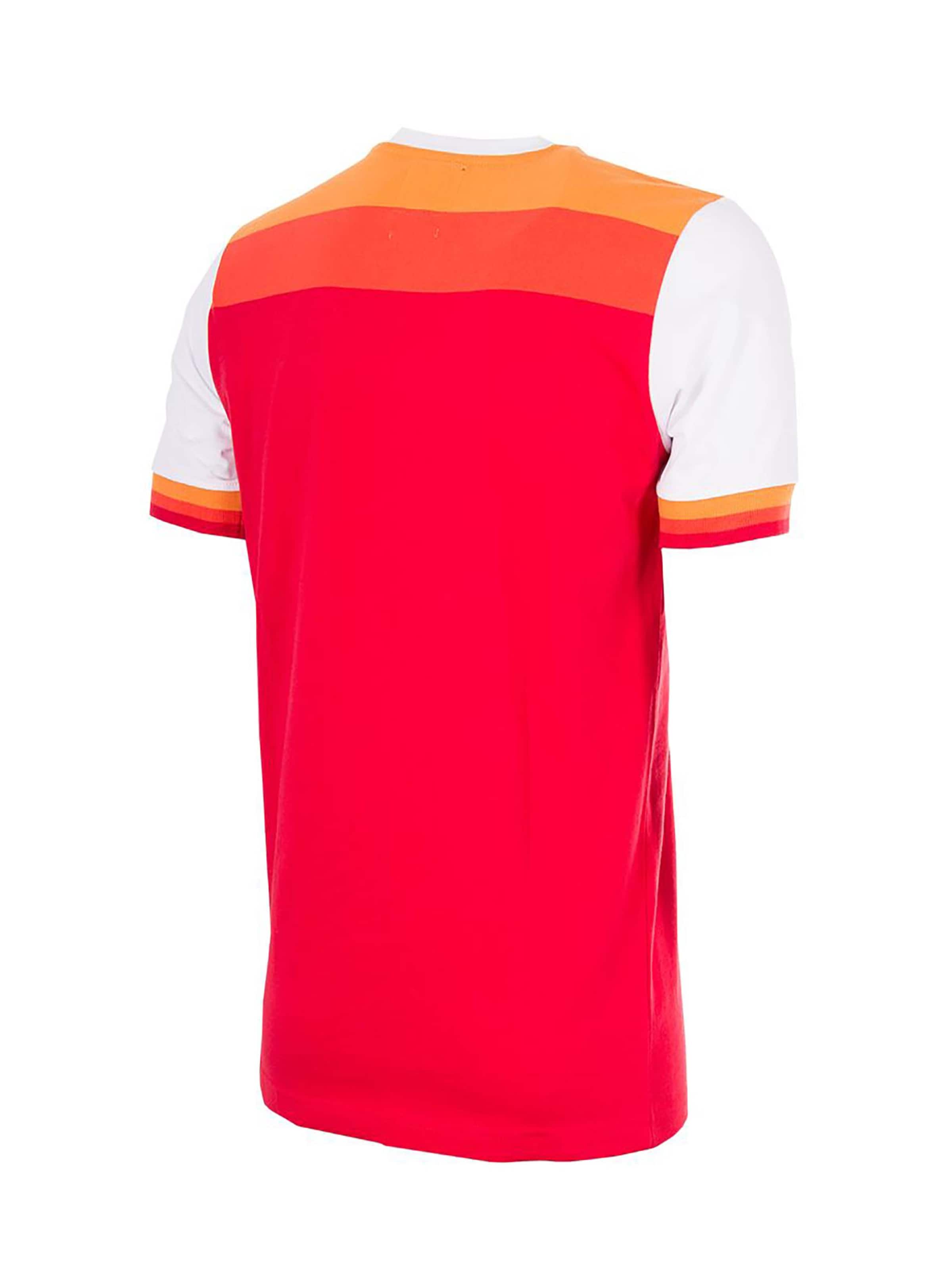 Copa Jersey 'Retro AS Roma 1978/79' in Red