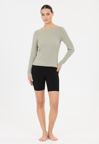 Athlecia Skinny Sports trousers 'Franz V3' in Black