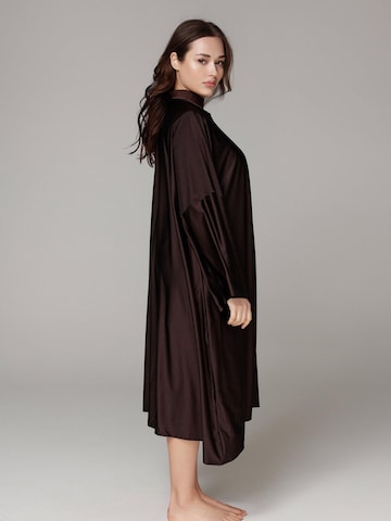 Invisible Maillot de bain 'Cover-up' SIYA Swimwear en marron