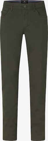 REDPOINT Hose 'Milton' in Grün: Vorderseite