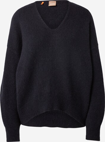 BOSS Pullover 'Fondianan' i blå: forside