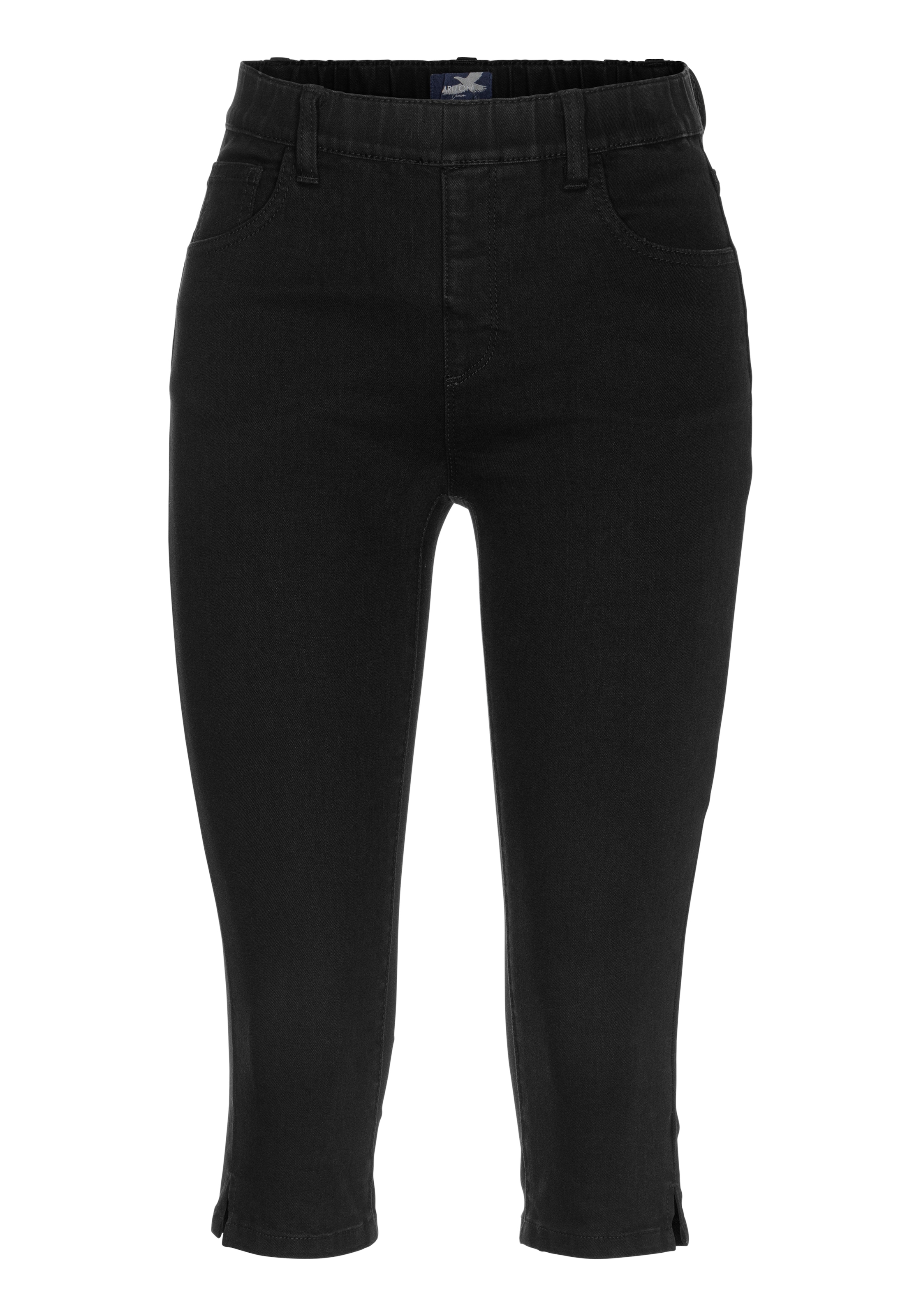 ARIZONA Jeggings in Black: front