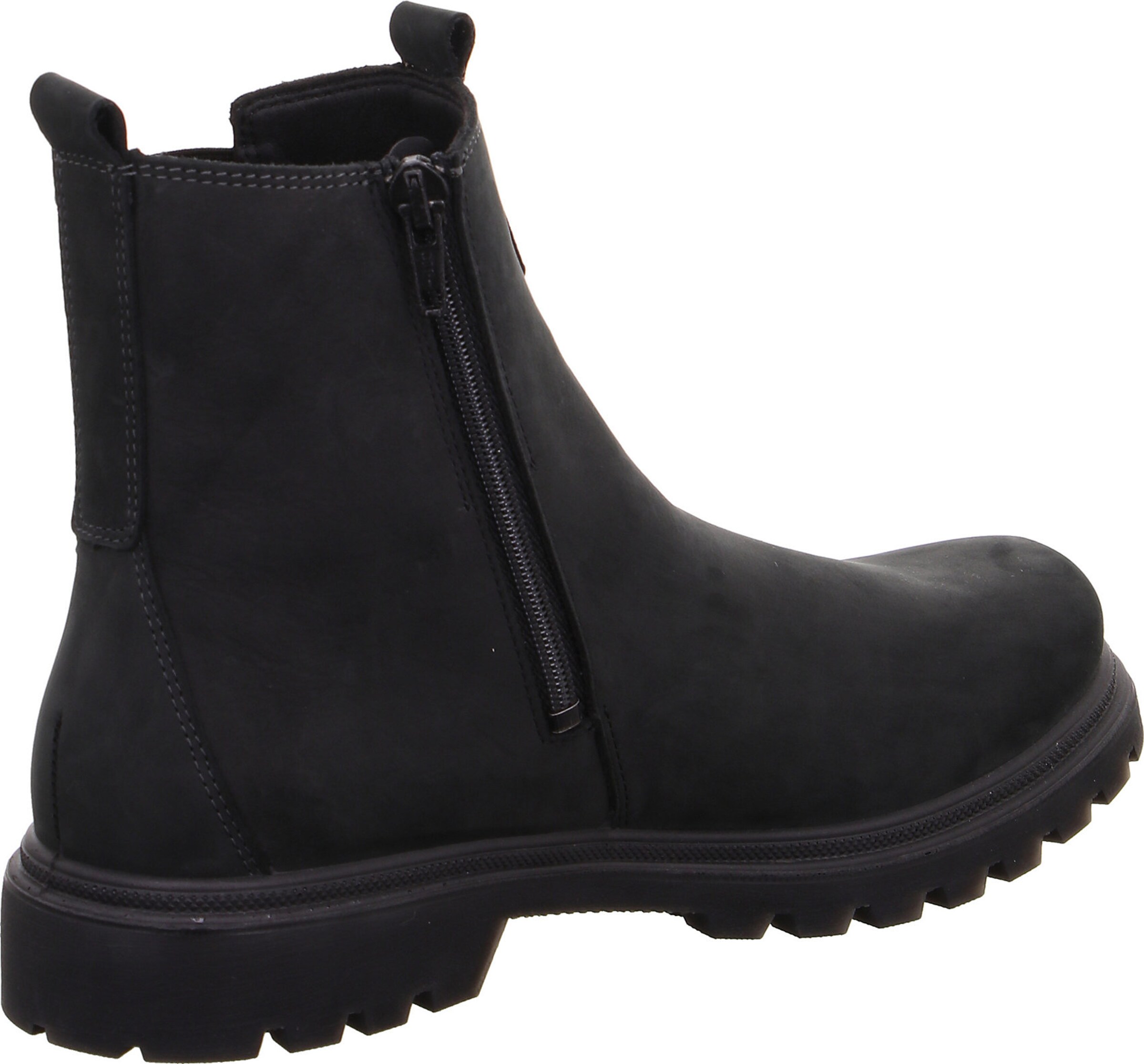 Legero Chelsea Boots 'Monta' in Black