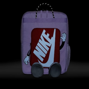 Nike Sportswear Backpack 'Boxy' in Purple