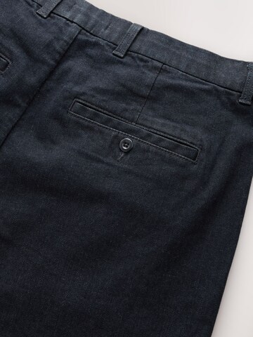 regular Jeans con pieghe di Next in blu