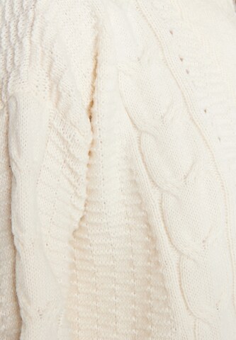 DreiMaster Vintage Pullover 'Incus' in Beige