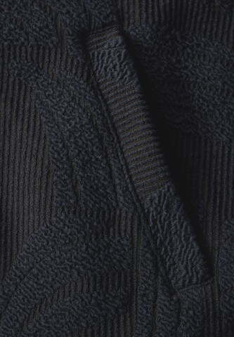 CECIL Knit Cardigan in Blue