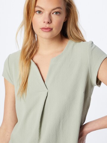 ABOUT YOU Blouse 'Lulu' in Groen