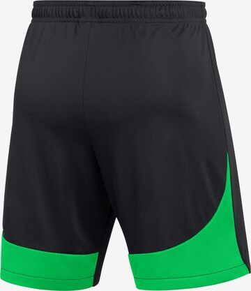 NIKE Loosefit Sportshorts 'Academy Pro' in Schwarz