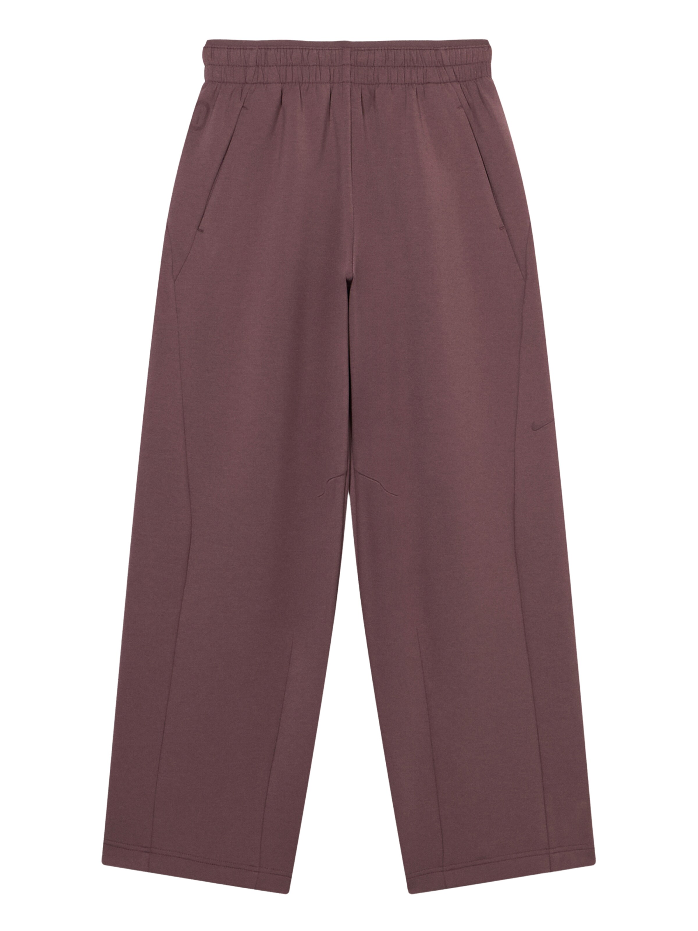 NIKE Sportbyxa i lila: framsida