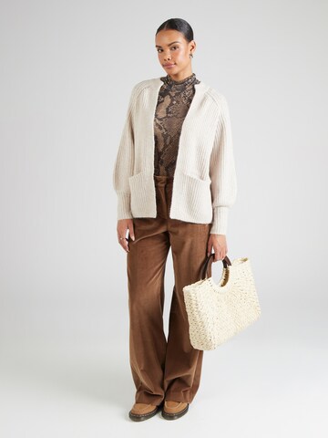 Fransa Knit cardigan 'FR Beverly' in Grey
