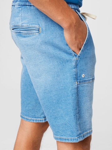 ESPRIT Regular Jeans in Blauw