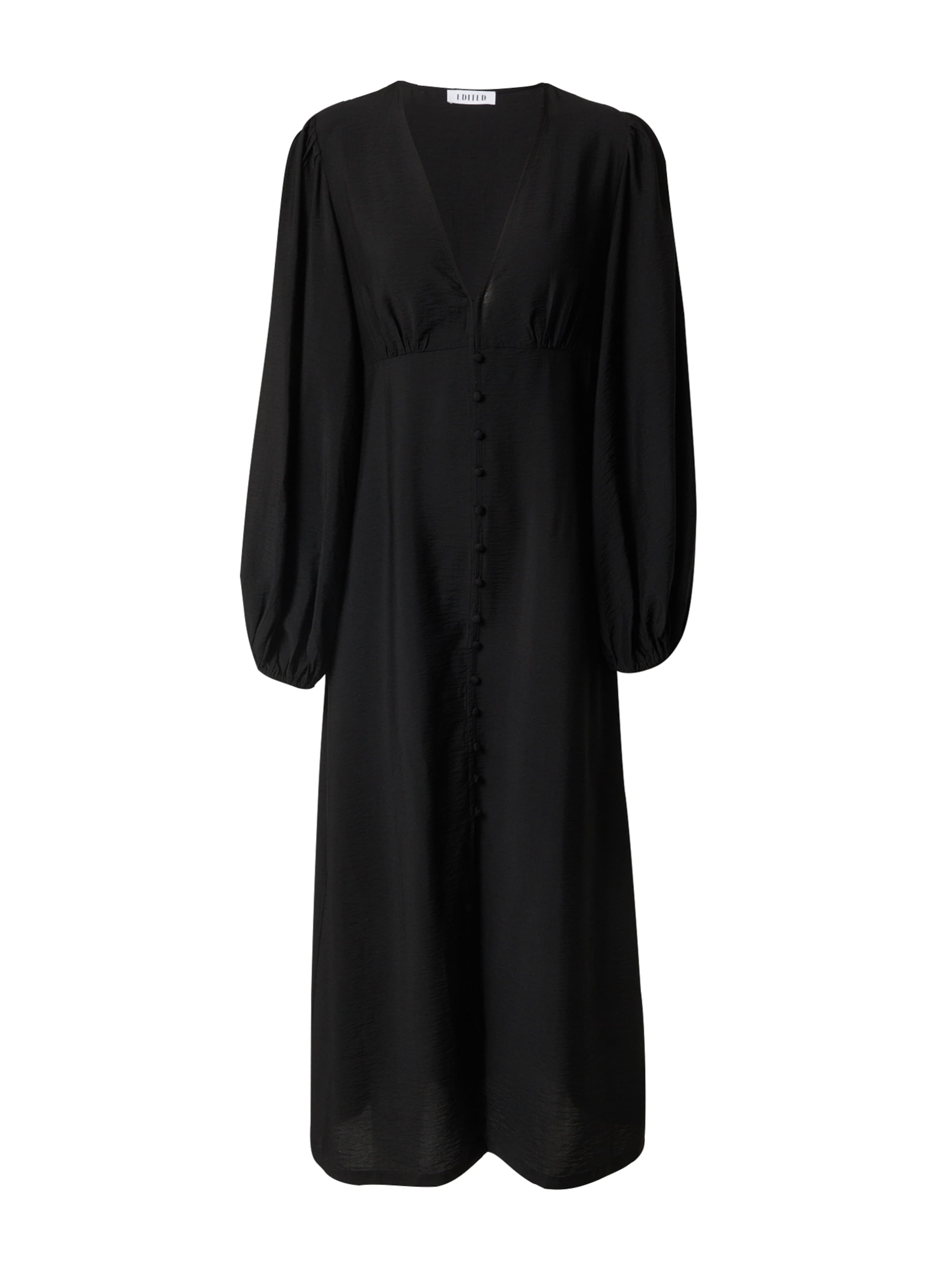 EDITED Φόρεμα 'Alexa' σε μαύρο: μπροστά