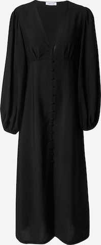 EDITED Dress 'Alexa' in Black: front
