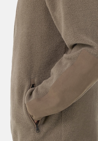 Boggi Milano Sweatshirt 'B TECH' in Beige