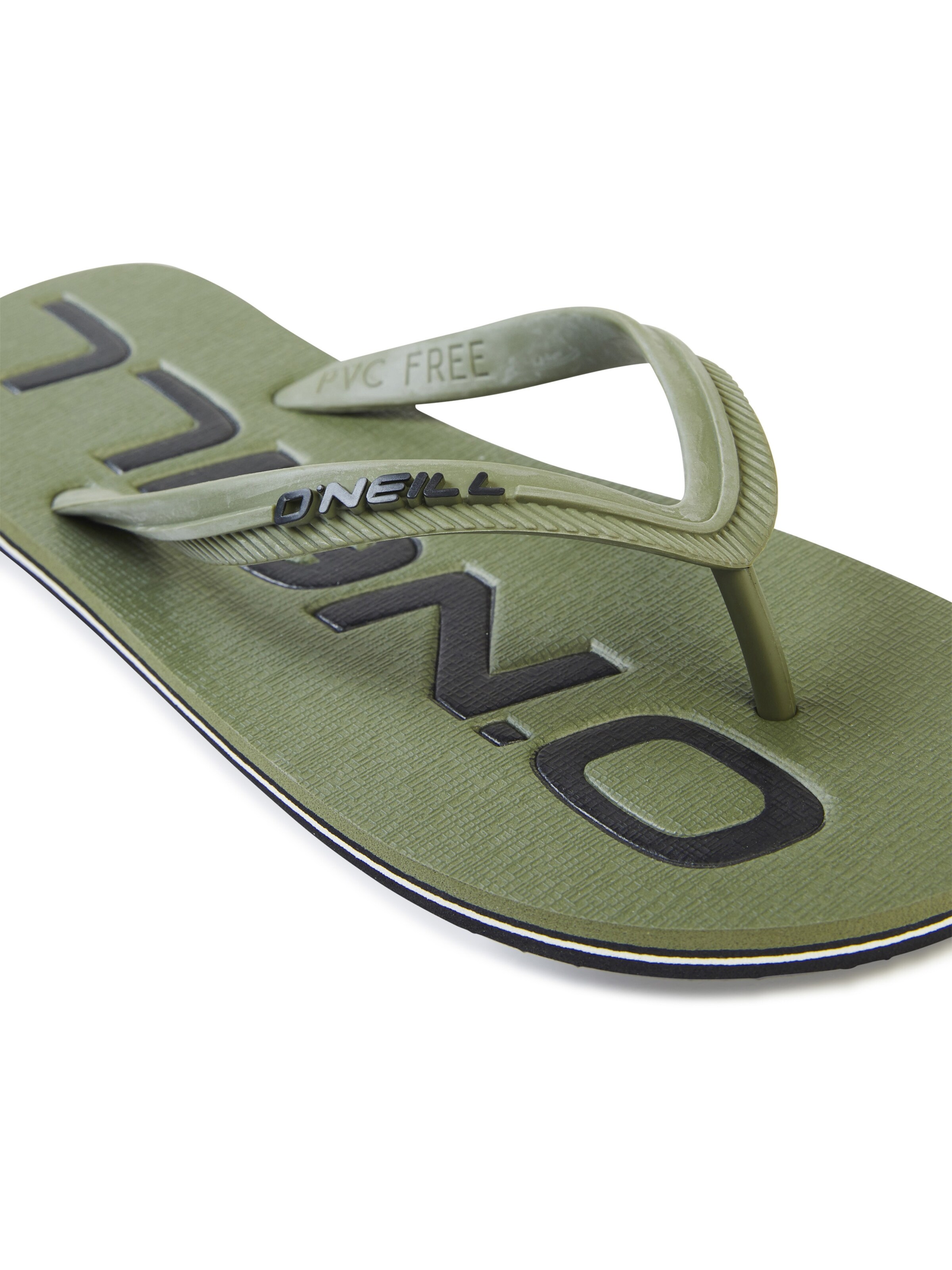 O'NEILL Klipklappere i grøn