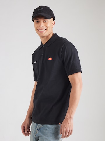 T-Shirt 'Lessepsia' ELLESSE en noir : devant