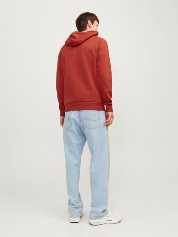 JACK & JONES Свитшот в Красный