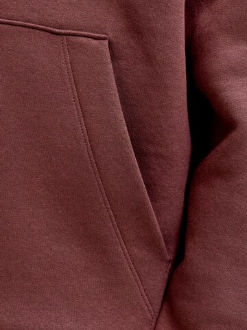 JACK & JONES - Sudadera 'JJEACE' en rojo