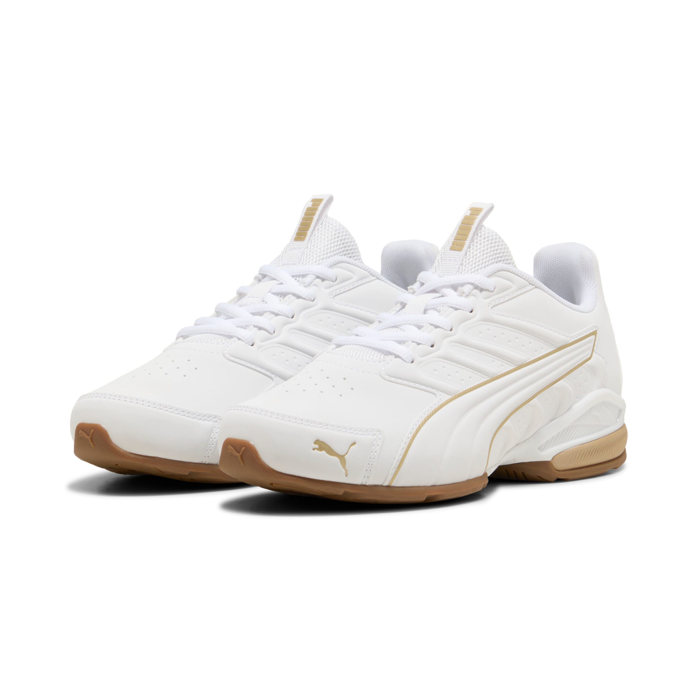 PUMA Sneakers in White