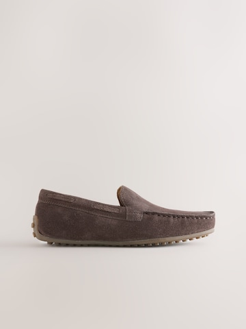 Next Lage schoen in Bruin