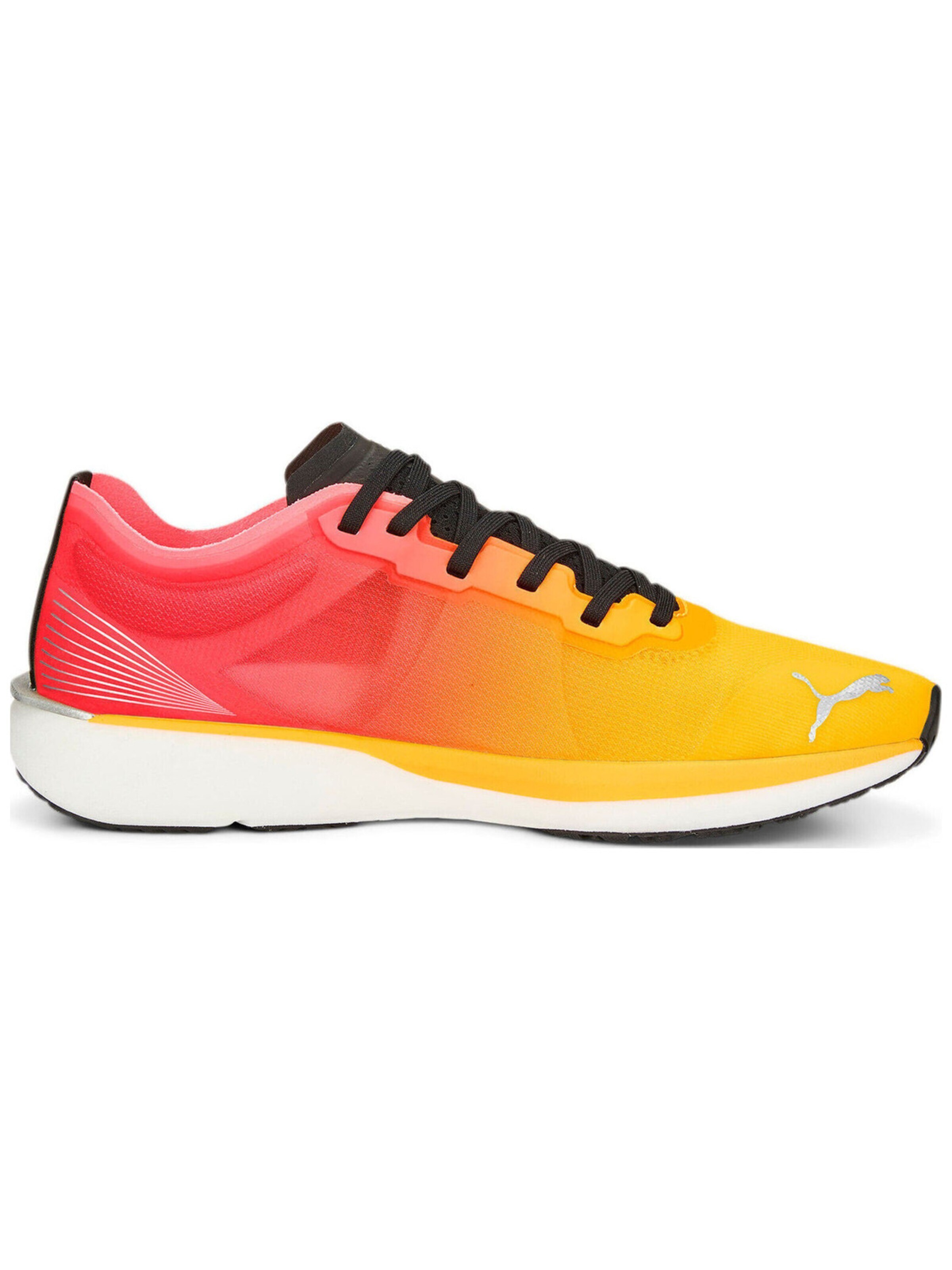 Sneaker bassa 'Puma Liberate Nitro Fireglow' di PUMA in giallo