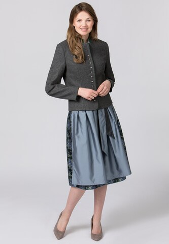 STOCKERPOINT Knit cardigan in Grey