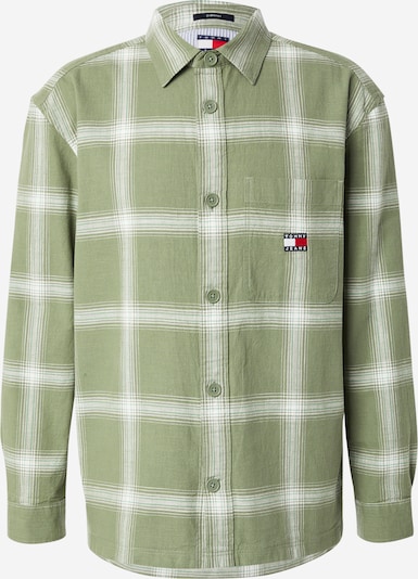 Tommy Jeans Paita värissä laivastonsininen / oliivi / punainen / valkoinen, Tuotenäkymä